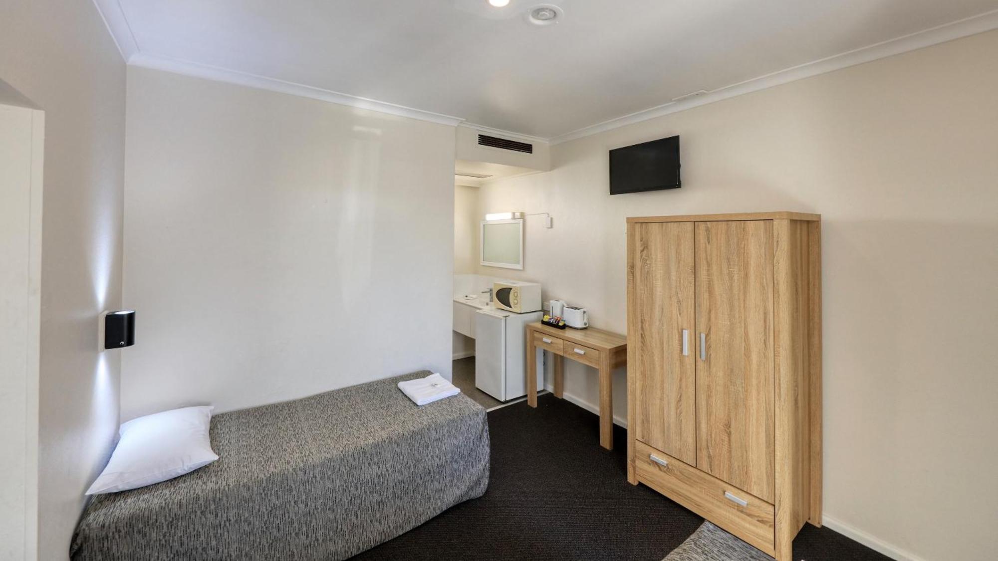 Coachman Hotel Motel Parkes Kültér fotó