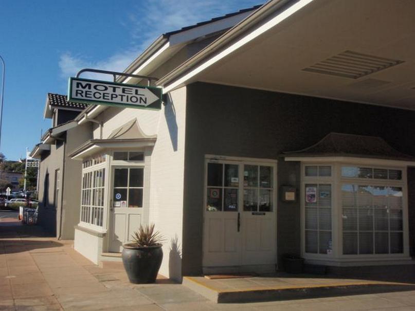 Coachman Hotel Motel Parkes Kültér fotó