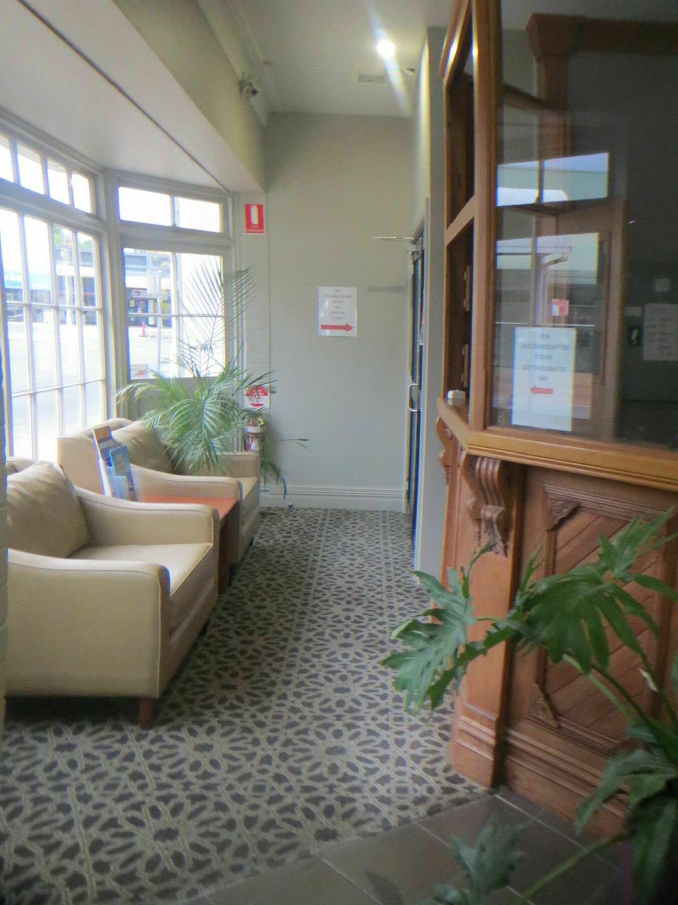 Coachman Hotel Motel Parkes Kültér fotó